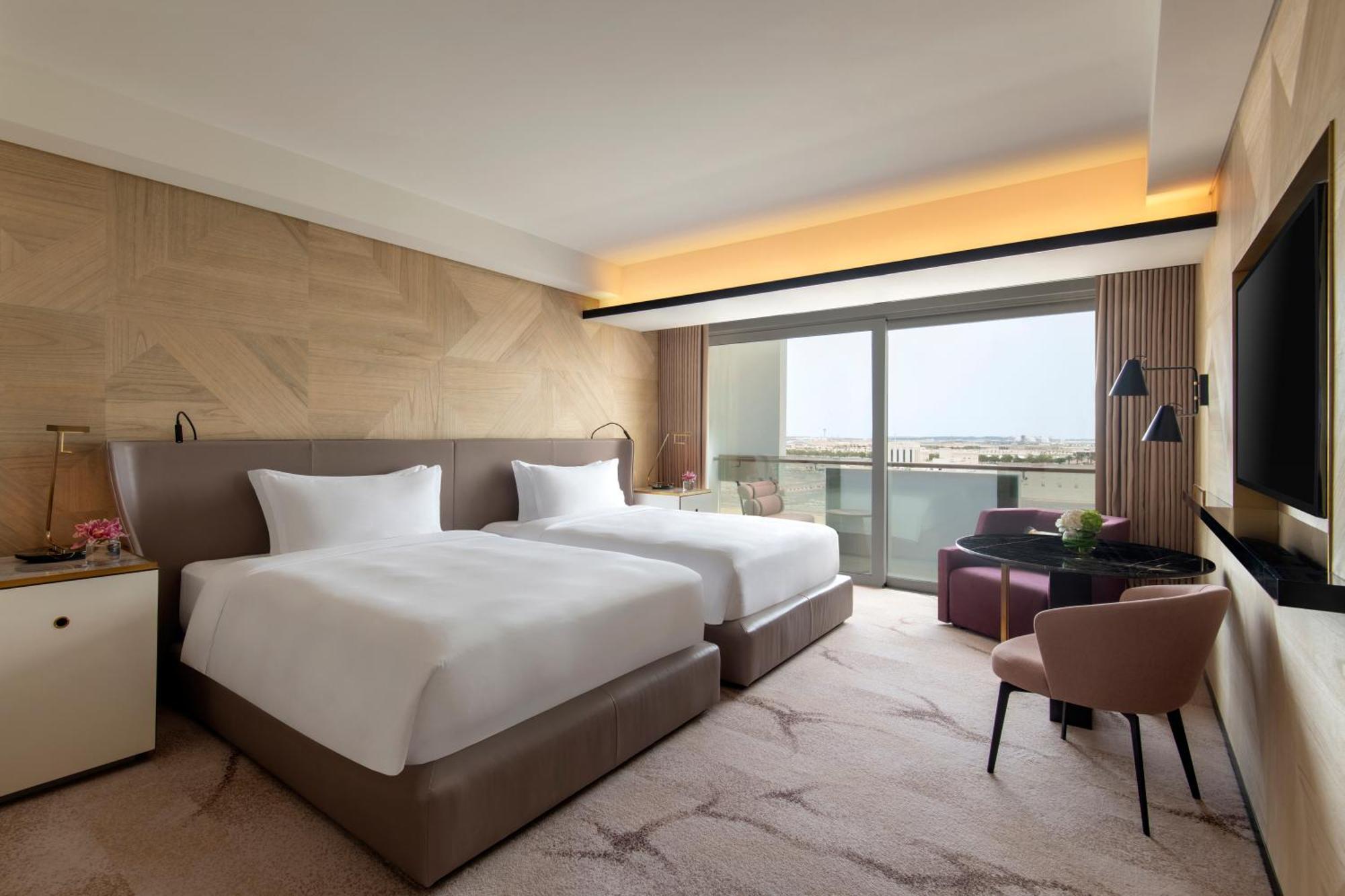 Chambre Supérieure avec Lits Jumeaux