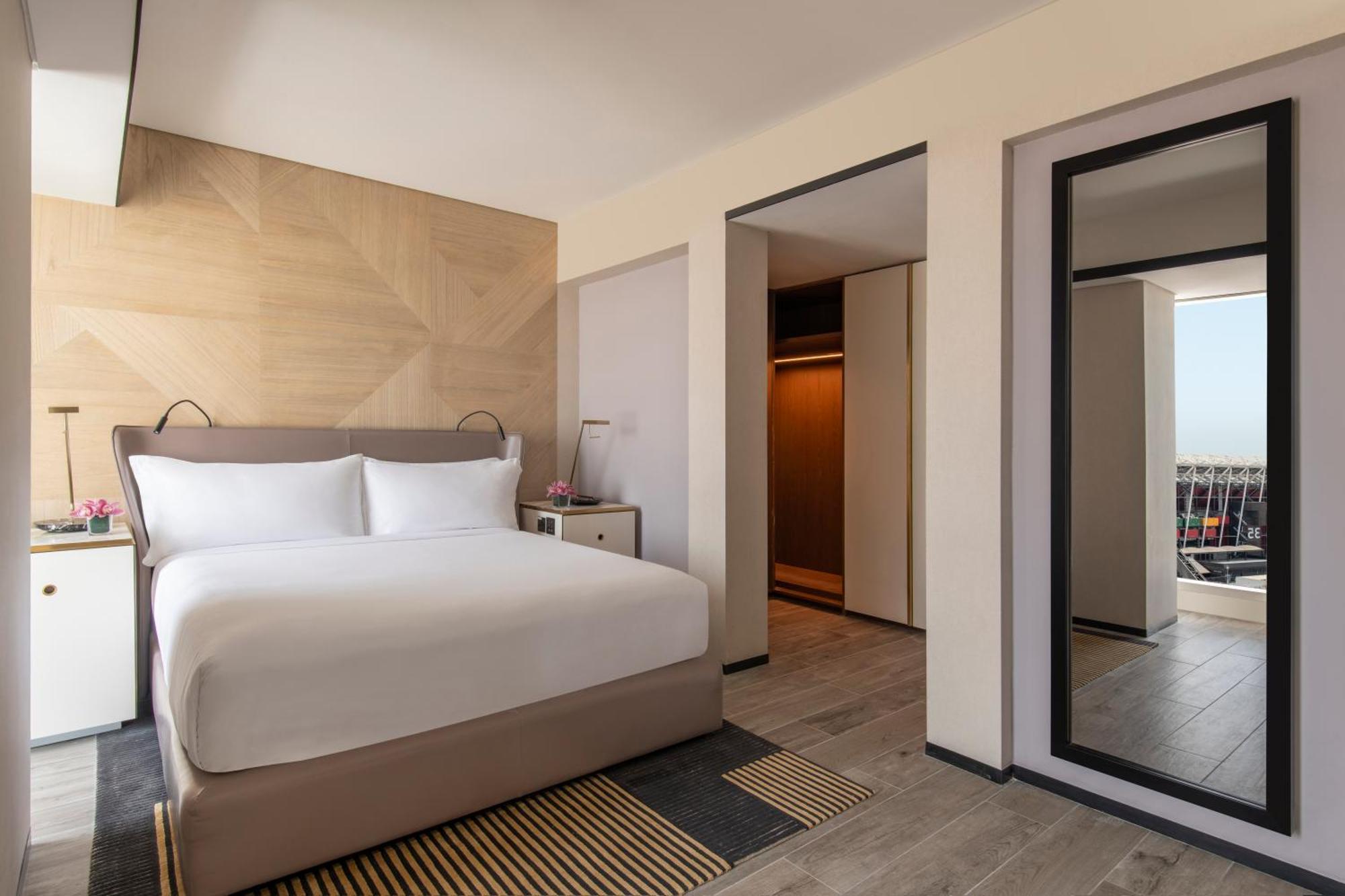 Suite 1 Chambre Premium - Vue sur Mer