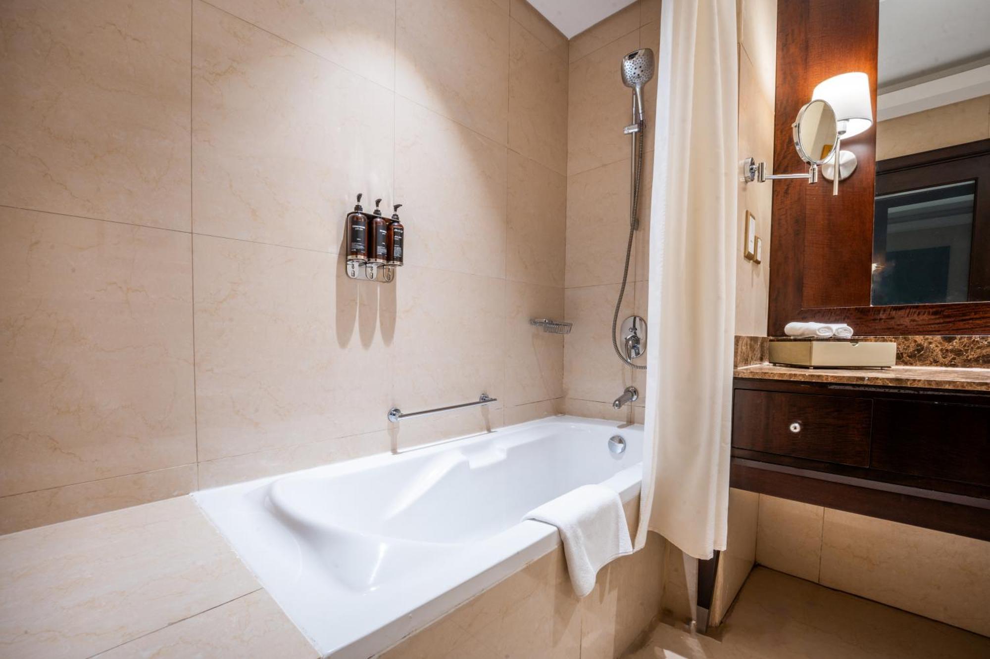 Grande Chambre Lit King-Size Exécutive de Luxe