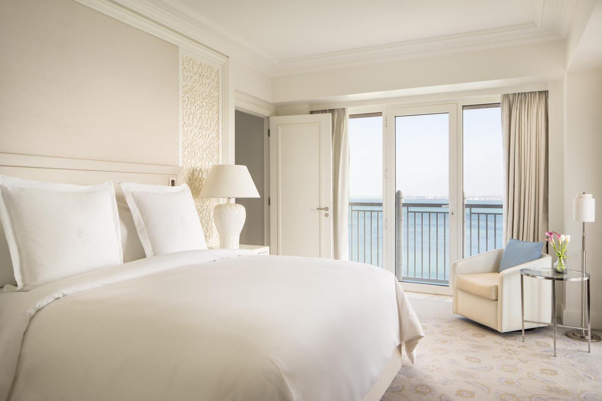 Suite Lit King-Size Exécutive - Vue sur Mer