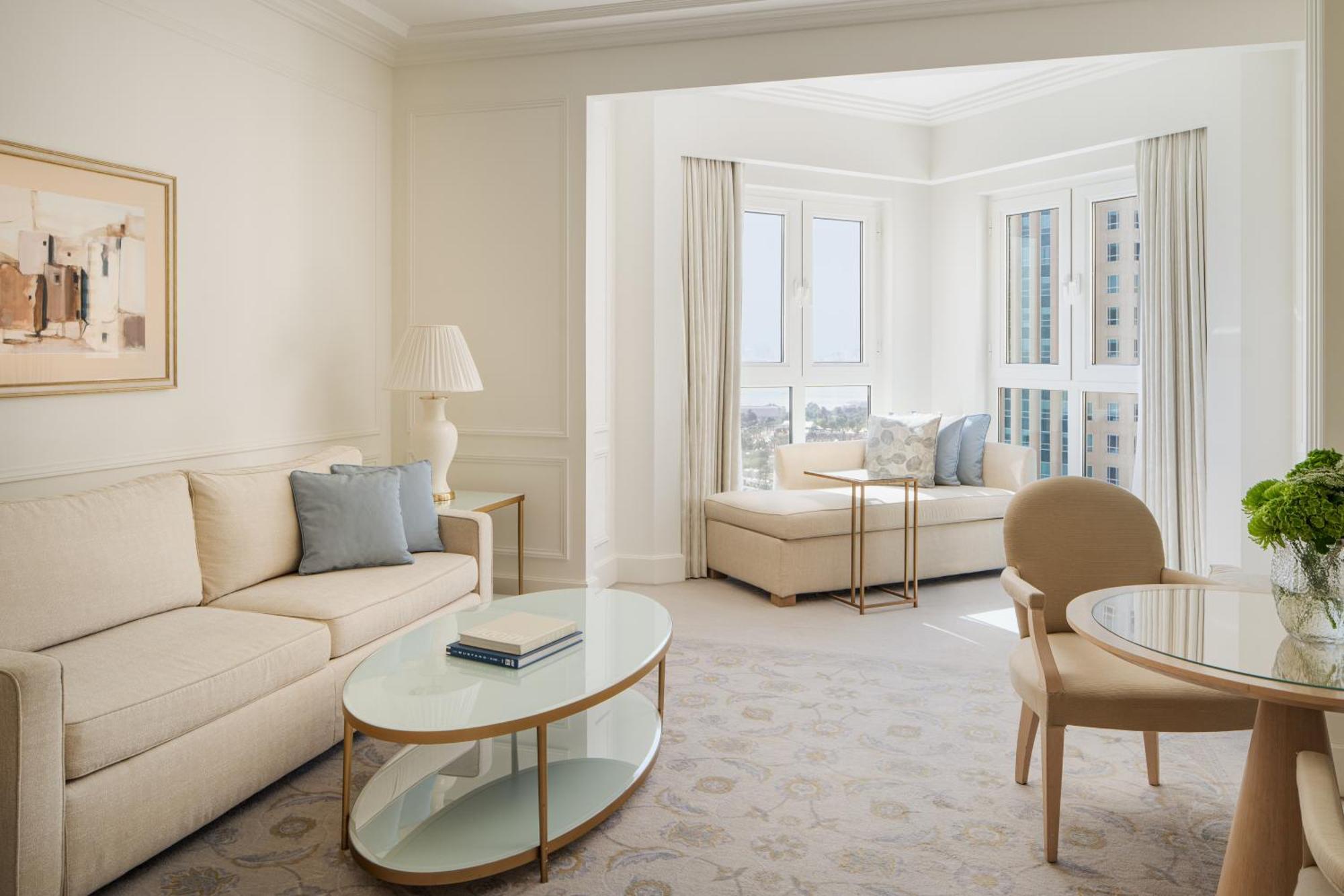 Suite Exécutive Four Seasons avec Lit King-Size
