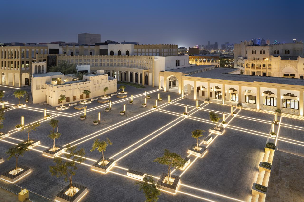 Chambre Deluxe - Vue sur Souq Piazza