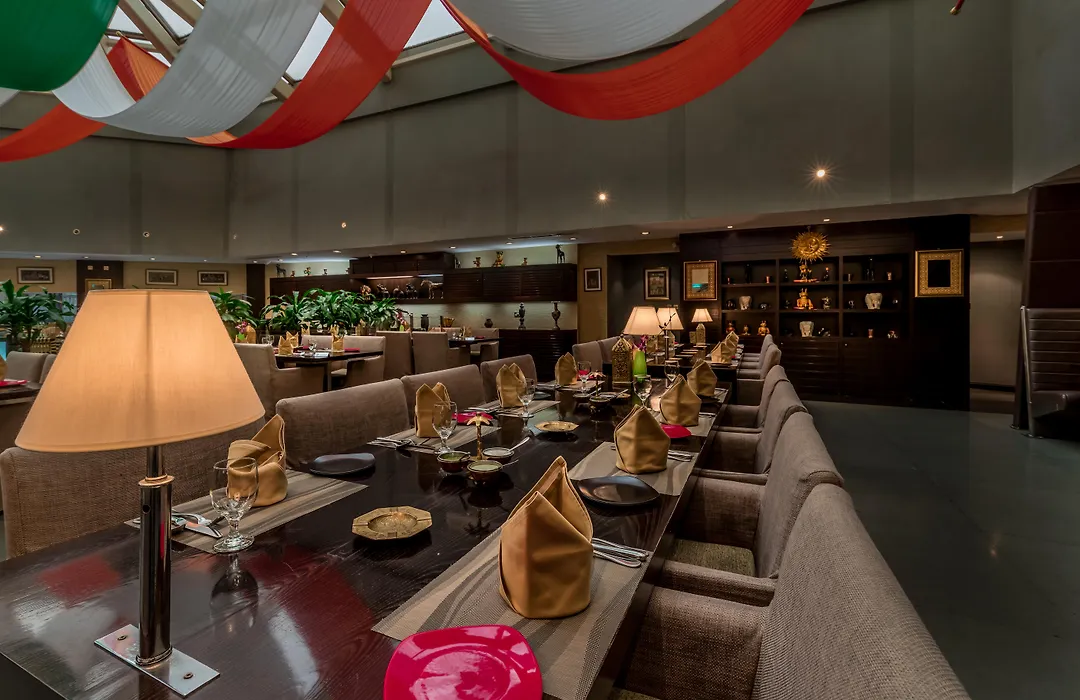 Radisson Blu Hotel, Doha-1