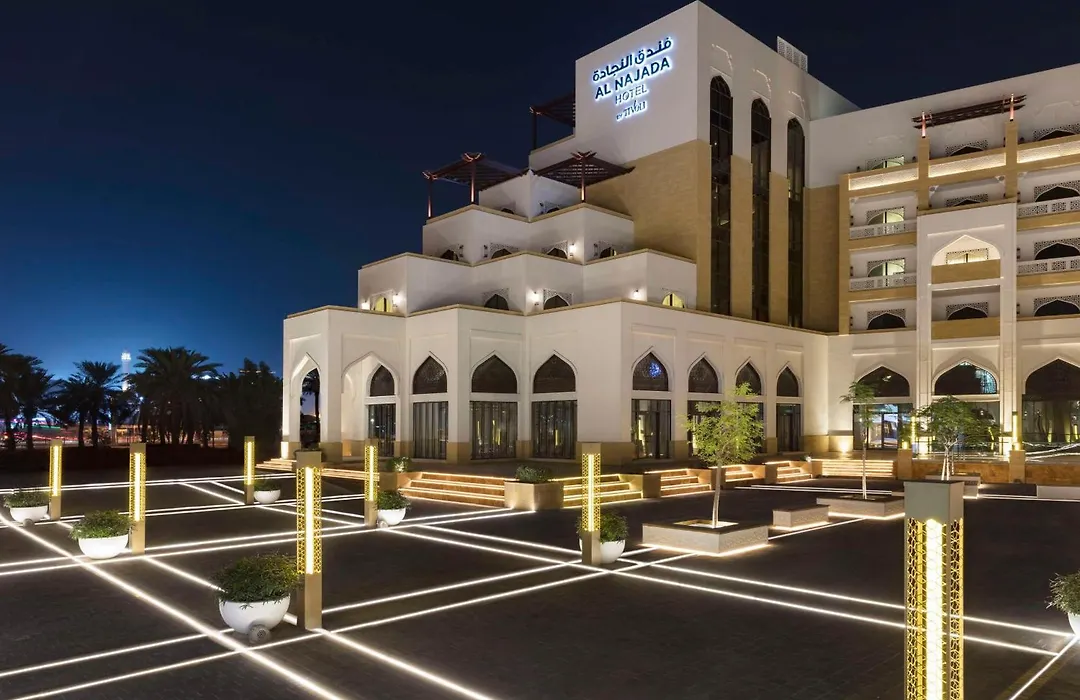 Al Najada Doha Hotel By Tivoli-1