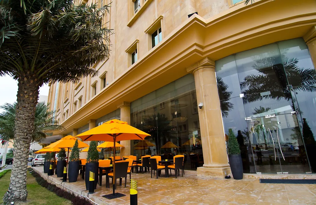 Millennium Hotel Doha-1
