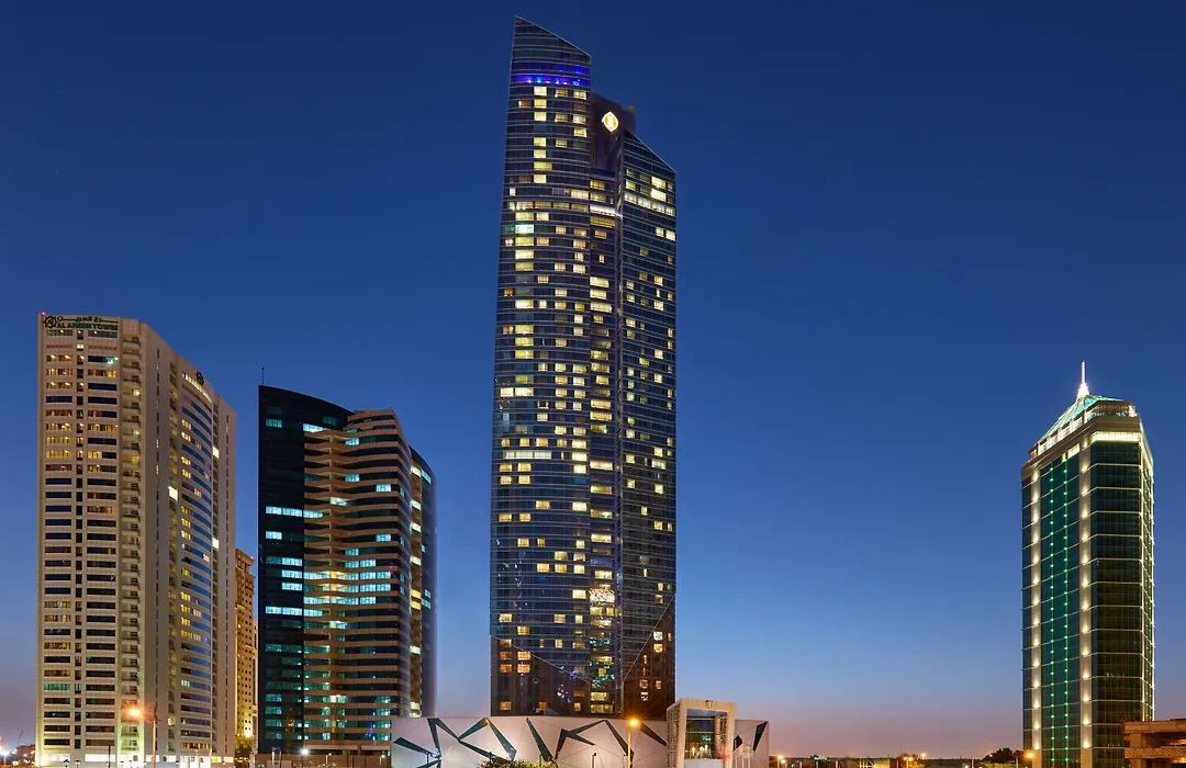 Intercontinental Doha The City By Ihg-1