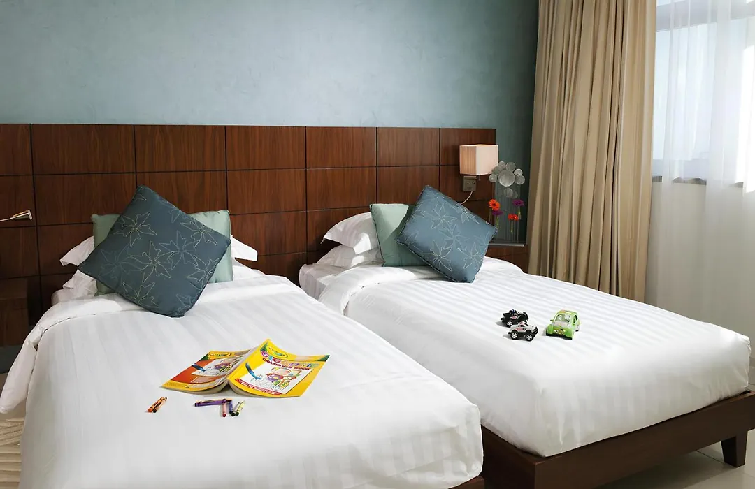 Fraser Suites Doha-1