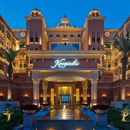 Marsa Malaz Kempinski, The Pearl-3
